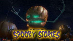 DreamWorks 6 Spooky Stories Collection