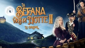 La Leyenda de la Bruja de Navidad: El Origen