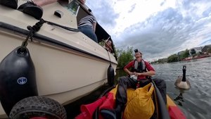 Source to Sea down the River Thames WITHOUT Leaving it (Part 6)