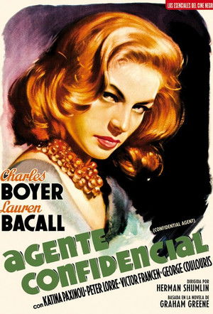 Agente Confidencial