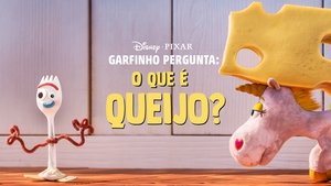 Forky hace una pregunta: ¿Qué es el queso?
