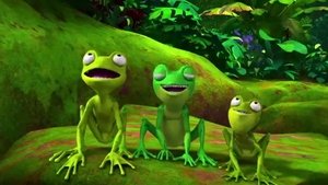 Ribbit. Una Pequeña Rana con un Gran Dilema
