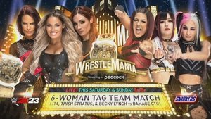WWE WrestleMania 39: Saturday