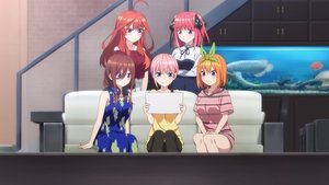 五等分の花嫁∽