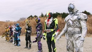仮面ライダーアウトサイダーズ