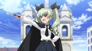 ガールズ&パンツァー これが本当のアンツィオ戦です！