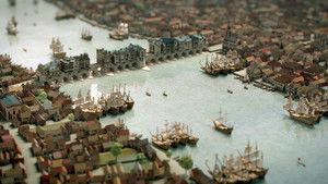 Trois villes à la conquête du monde : Amsterdam, Londres, New York