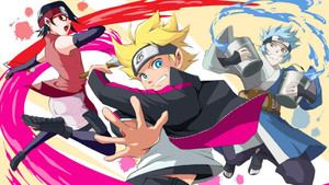 Boruto: Naruto La Pelicula