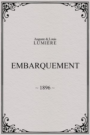 Evian: Embarquement