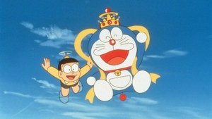 Doraemon y el misterio de las nubes