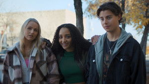 Clown in a Cornfield