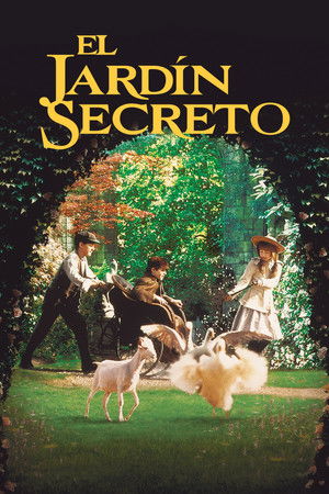 El jardín secreto