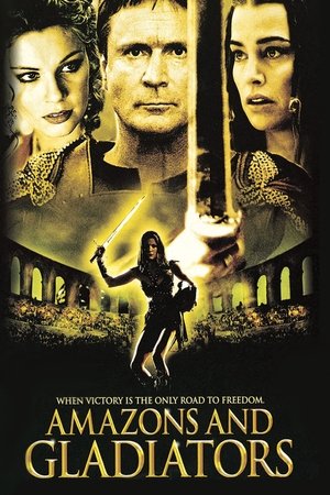 Amazonas y Gladiadores