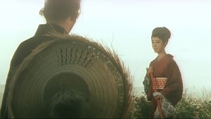 めくらのお市　みだれ笠