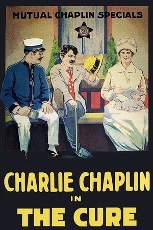 Charlot en el balneario