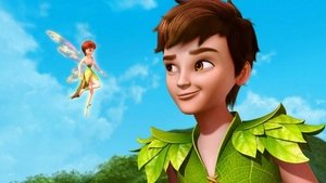 Peter Pan en el país de Nunca Jamás