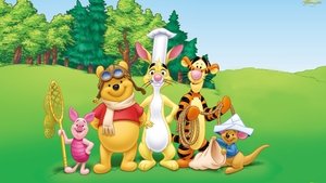 The Magical World of Winnie the Pooh: It’s Playtime with Pooh
