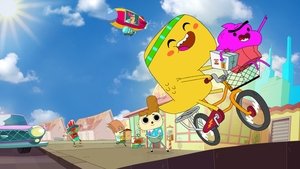 Cupcake y Dino - Arreglos y Chapuzas
