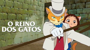 Haru en el reino de los gatos