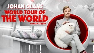 Johan Glans: World Tour of the World