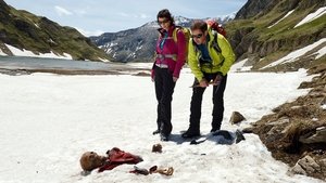 Muerte en las montañas