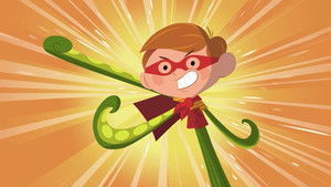 Jamie's Got Tentacles!