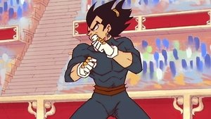 Legend: A Dragon Ball Tale