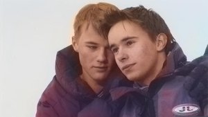 A Kiss in the Snow