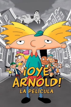 ¡Oye, Arnold! La película