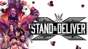 WWE NXT Stand & Deliver 2025
