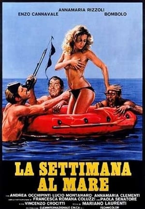 Una semana en el mar