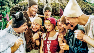 7 Zwerge - Männer allein im Wald