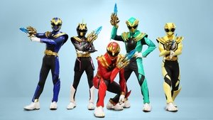 No.1 Sentai Gozyuger