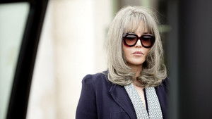 David et Madame Hansen