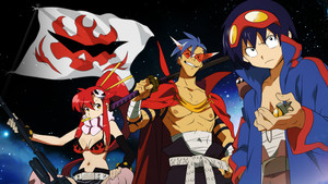 Gurren Lagann