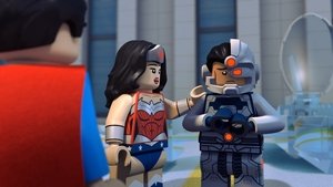 LEGO DC Comics Super Heroes: La liga de la justicia - La invasión de Brainiac