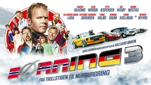 Børning: Asfalto en llamas