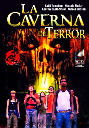 Pesadilla en la caverna (Within)
