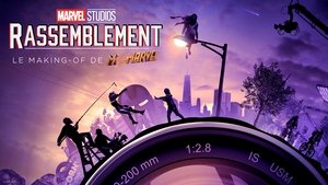 Marvel Studios Assembled: The Making of Ms. Marvel