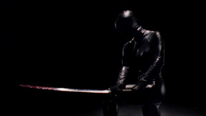 Reflection in a Dead Diamond