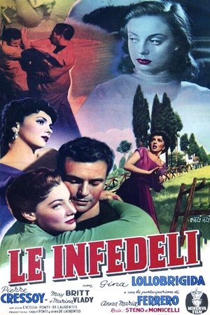 Escándalo en Roma - Las infieles