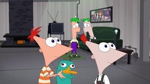 Phineas y Ferb: A través de la 2ª dimensión