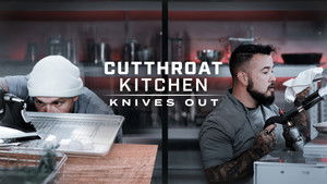 Cutthroat Kitchen: Knives Out