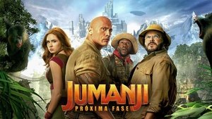 Jumanji: Siguiente nivel
