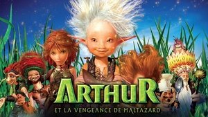 Arthur y la venganza de Maltazard