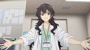 Ameku M.D.: Doctor Detective