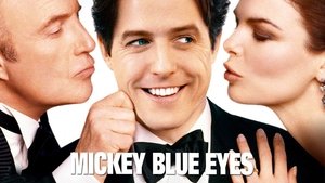 Mickey ojos azules