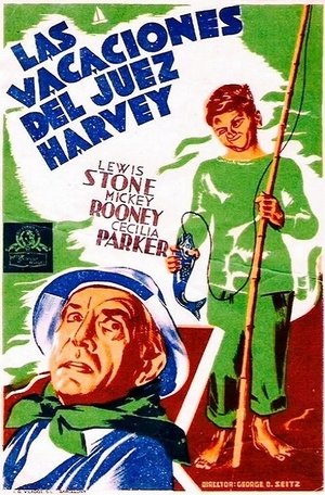 Las vacaciones del juez Harvey