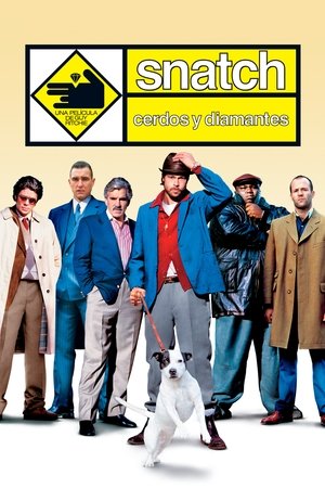 Snatch. Cerdos y diamantes