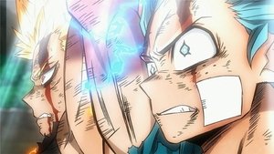 My Hero Academia: El despertar de los héroes